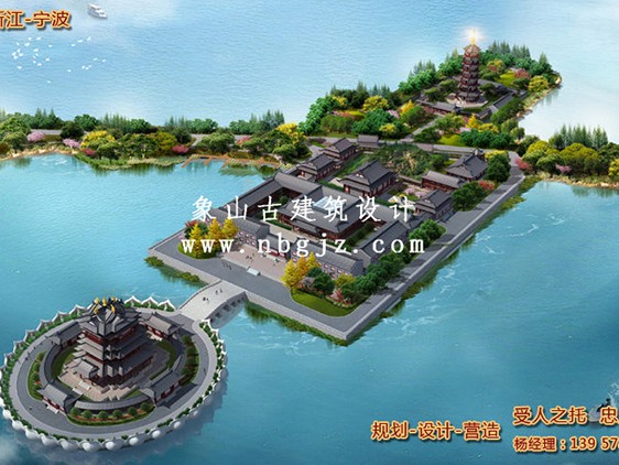 匠心筑就寺院古建全程解決方案—浙江古建筑公司